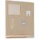 Form & Refine Rim Notice Board 29.5x29.5"