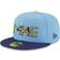 New Era Men's Milwaukee Brewers 2022 City Connect 59FIFTY Fitted Hat - Powder Blue