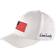 Black Clover Nation 4 Hat - White/Navy/Red