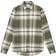 Les Deux Jeremy Check Flannel Shirt