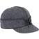 Stormy Kromer Mackinaw Cap - Charcoal