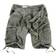 Surplus Airborne Vintage Shorts