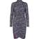 Modström Tillomd Print Wrap Dress - Poetry Flower