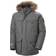 Helly Hansen Men's Nordsjo Winter Parka - Grey Melang