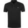 Lyle & Scott Plain Polo Shirt - Jet Black