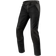 Rev'it! Thorium Mens Motorcycle Riding Pants - Black Herr