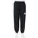 Nike Sportswear Essential Women's Mid-Rise Pants - Black/White