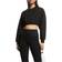 Alo Yoga Devotion Crewneck Neck Pullover Top - Black