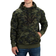 Vortex Men's Comfort Hoodie - Camo Green