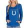 Concepts Sport Women's Royal Indianapolis Colts Mainstream Hooded