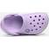 Crocs Toddler's Crocband Clog - Lavender/Neon Purple