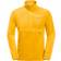 Jack Wolfskin Men's Pack & Go Overhead Jacket - Burly Yellow