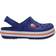 Crocs Kid's Crocband Clog - Blue
