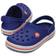 Crocs Toddler's Crocband Clog - Cerulean Blue