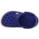 Crocs Junior Crocband Clog - Blue Multi