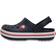 Crocs Toddler Crocband Clog - Navy/Red