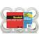 3M Scotch Heavy-Duty Shipping Packing Tape 1.88"x54.6 yds 6-pack