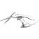 Metal Earth Pteranodon Skeleton