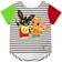 Bing Kid's Logo Stripe T-shirts
