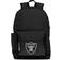 Mojo Las Vegas Raiders Campus Laptop Backpack - Black