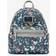 Loungefly Disney Dogs Mini-Backpack - Blue