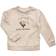 That's Mine Kellie Little Brother Sweatshirt - Grey/Oatmeal