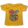 ROCK OFF Kid's Blink-182 T-shirt - Yellow