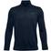 Under Armour Boy's Sweater Fleece Zip - Academy/Pitch Gray