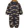 CeLaVi Cars Rain Suit With Fleece - Navy (310252-7790)