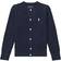 Polo Ralph Lauren Girl's Cable-Knit Cotton Cardigan - Hunter Navy