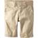 Dickies Girl's Classic Fit Bermuda Shorts - Desert Sand