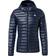 adidas Men's Varilite Hooded Down Jacket - Legend Ink