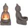 Out of The blue Buddha Fyrfadsstage 15cm