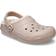 Crocs Classic Lined - Mushroom/Bone