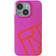 Richmond & Finch Fuschia RF Signature Case for iPhone 13 Pro