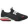 Puma Axelion Slip-On W - Black/High Risk Red/Grey Violet