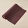 Kimjaly Gentle Yoga Mat 8mm Burgundy