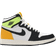 Nike Air Jordan 1 Retro High OG GS - White/Volt/University Gold/Black