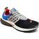 Nike Air Presto Premium Shoe Shop M - Black/Dusty Sage/Racer Blue/Team Orange