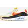Nike Air Max 90 M - Lemon Drop/Sail/Team Orange/Off Noir