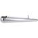 Uyuni Bonfire Taper 1'arm Ljusstake 5.6cm