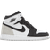 Nike Air Jordan 1 Retro High OG GS - White/Bleached Coral/Black/Grey Fog