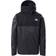 The North Face Men's Quest Zip In Jacket - Asphalt Grey/Black