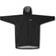 Northcore Beach Basha Sport Long Sleeve Changing Robe - Black