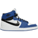 NIKE Air Jordan 1 KO M - Storm Blue/White/Black