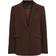 Y.A.S Yasbluris Blazer - Seal Brown