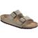 Birkenstock Arizona - Taupe Suede