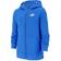 Nike Big Kid's Sportswear Club Full-Zip Hoodie - Game Royal/Game Royal/White (BV3699-480)