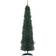 Homcom 7' Artificial Pencil Slim Xmas Christmas Tree 84"