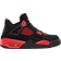 Nike Air Jordan 4 Retro Thunder GS - Black/Multi-Color/Multi-Color/Crimson